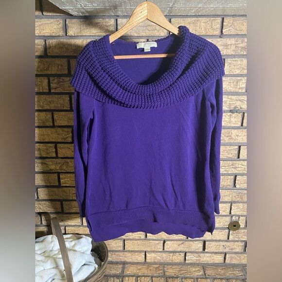 ‎Michael kors cowl neck sweater - Picture 1 of 5